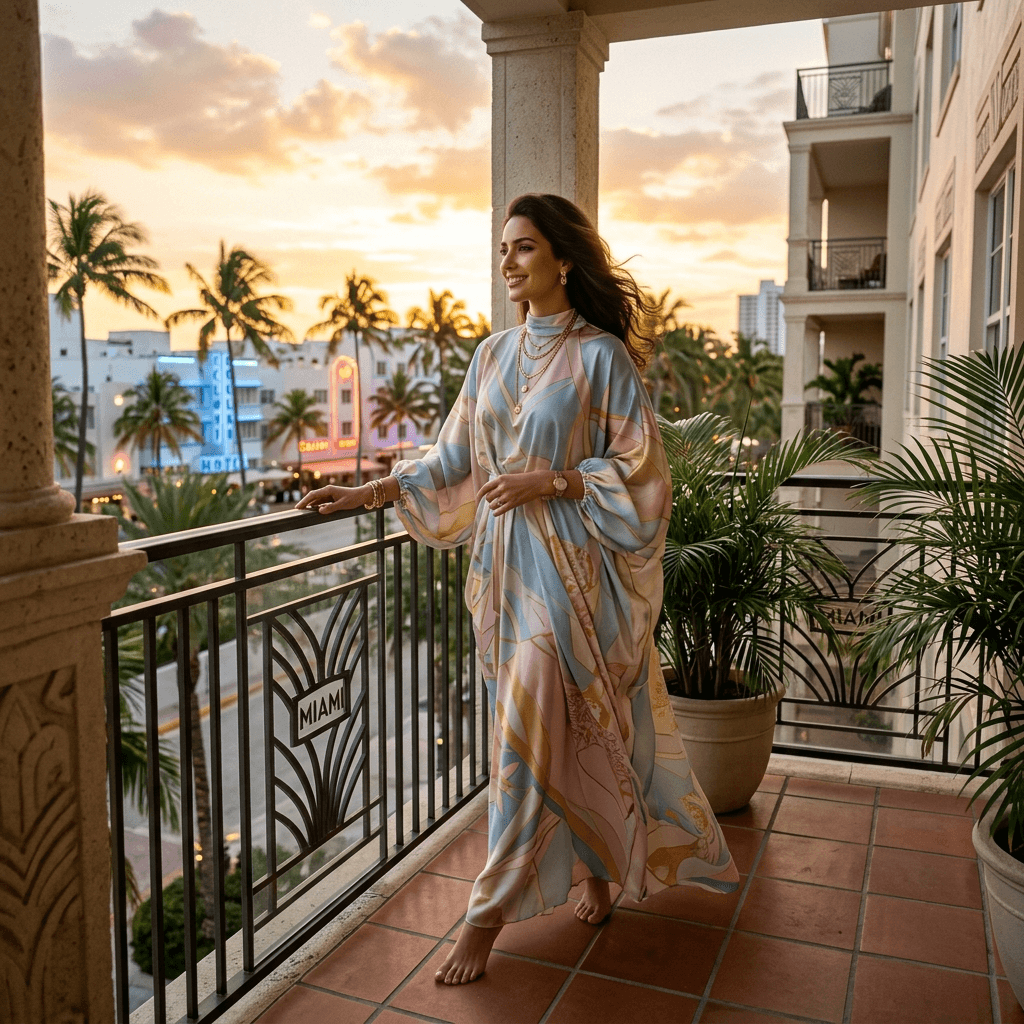 Lady Fauzia Co. — Miami, FL flagship