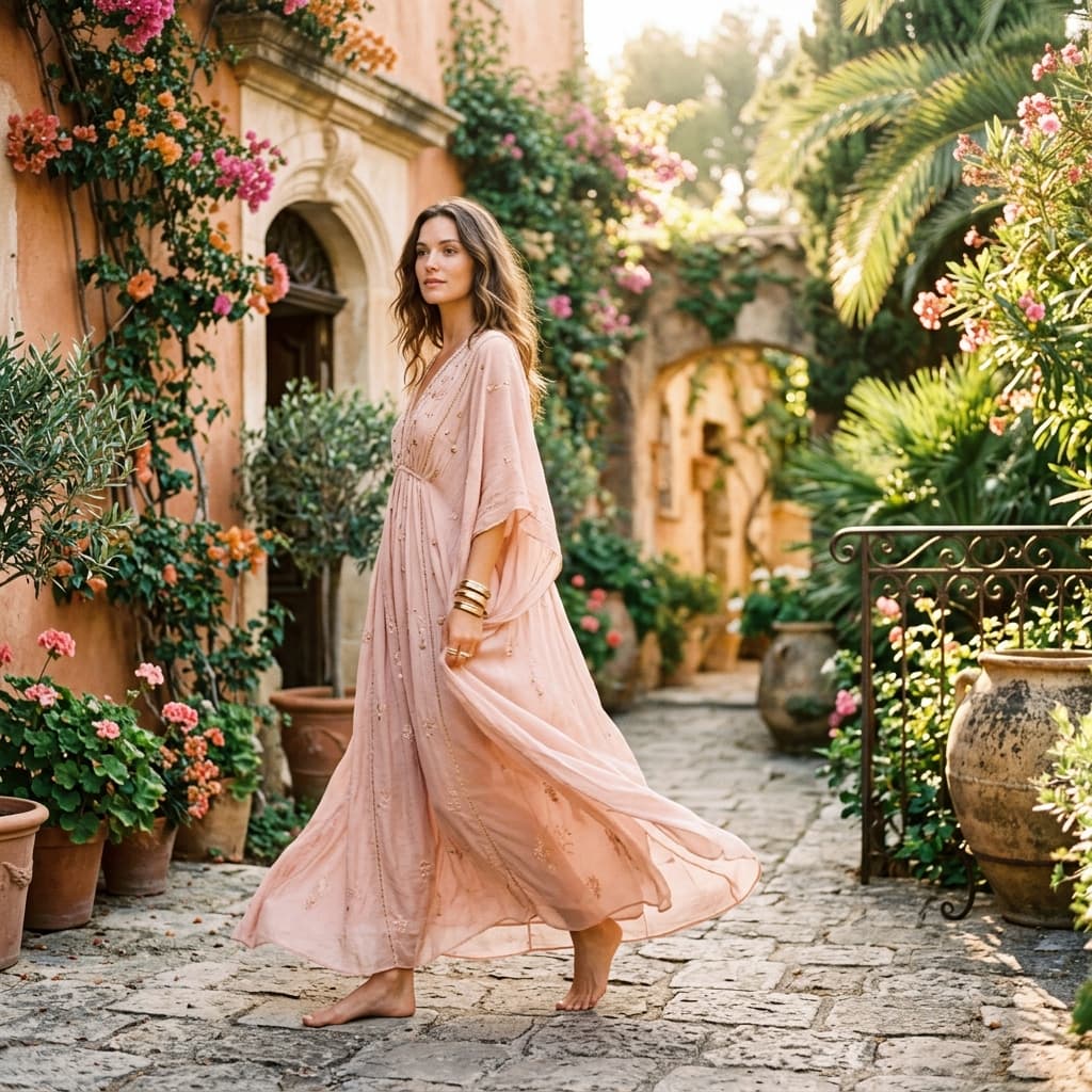 The Gathering collection — featured occasion look